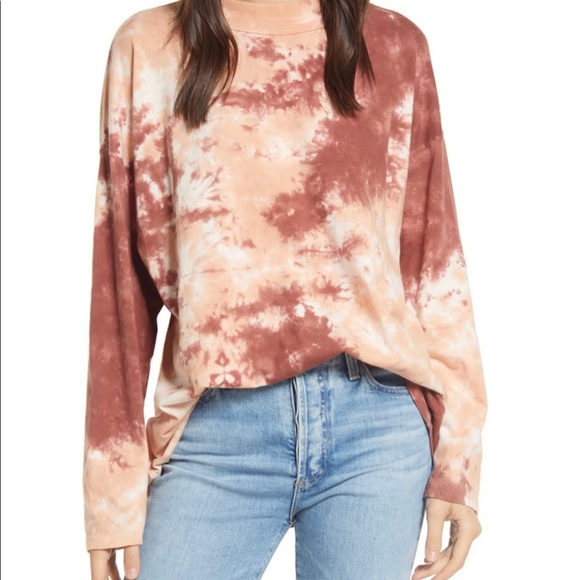 We the free be free tie dye too XS - Picture 6 of 6